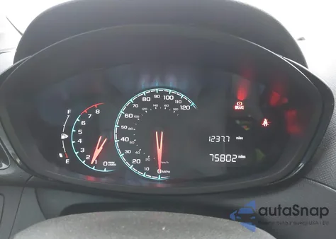 2016 Chevrolet Spark Ls Manual z USA, uszkodzony, nr VIN KL8CA6SAXGC611755